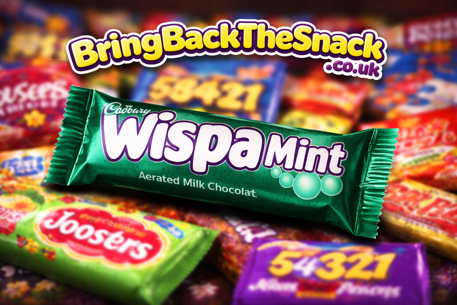 BRING BACK THE MINT!