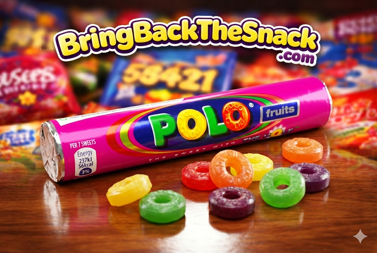 BRING BACK THE FRUITS WITH THE HOLE!