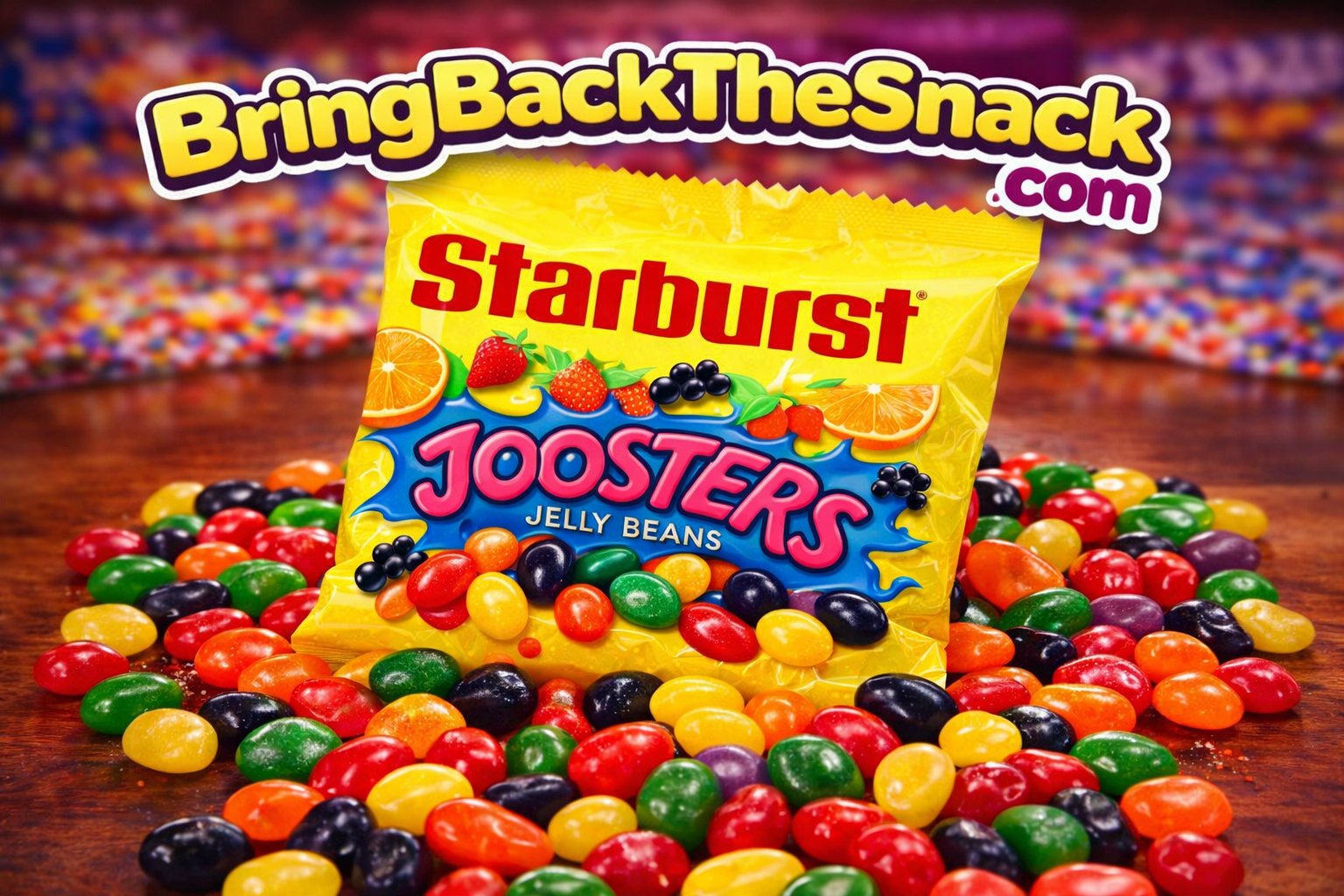 Starburst Joosters hero