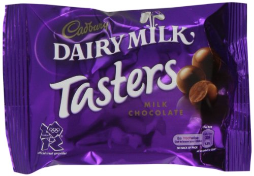 Cadbury Tasters hero