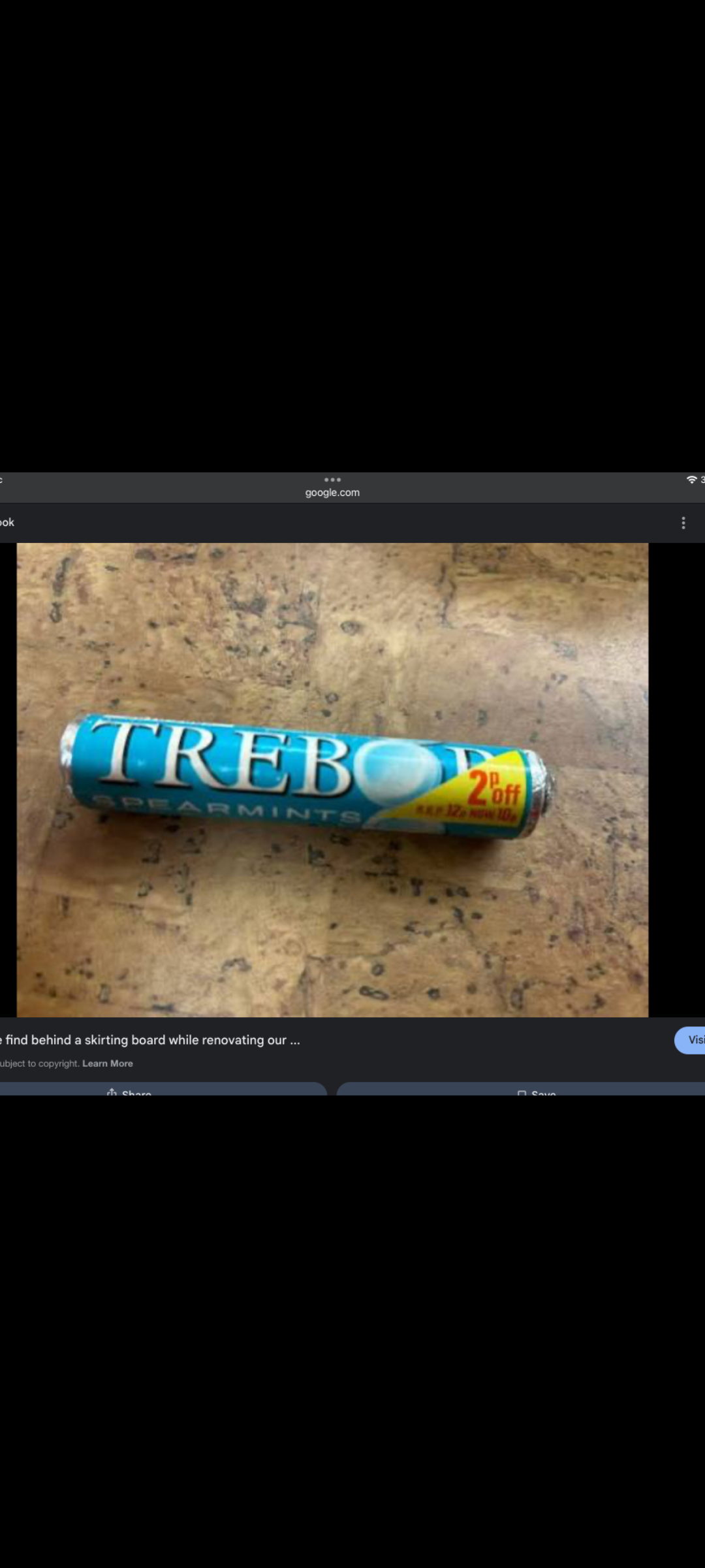 Trebor Mints (All Kinds) hero