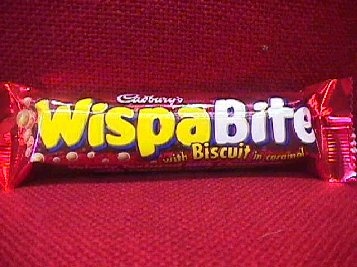 Wispa Bite hero